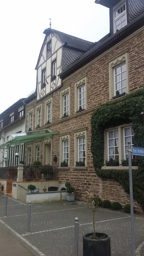 Landgasthaus Am Ufer Traben-Trarbach Eksteriør bilde